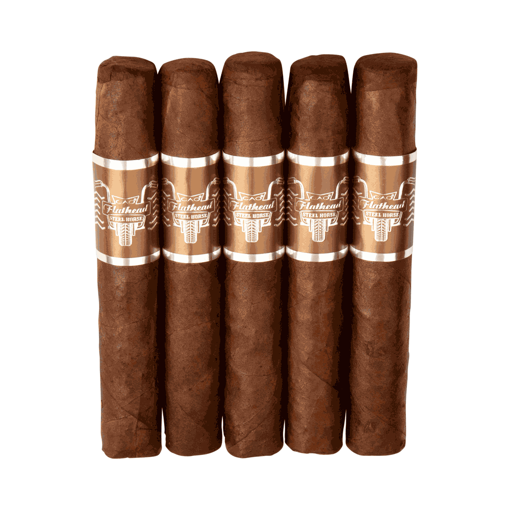 Flathead 10ct Sampler, , cigars